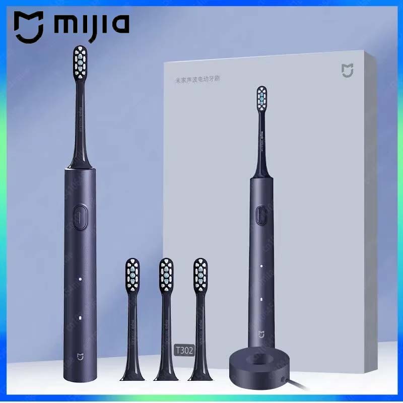 Teeth Whitening From Home - MIJIA Electric Sonic Toothbrush T302 USB