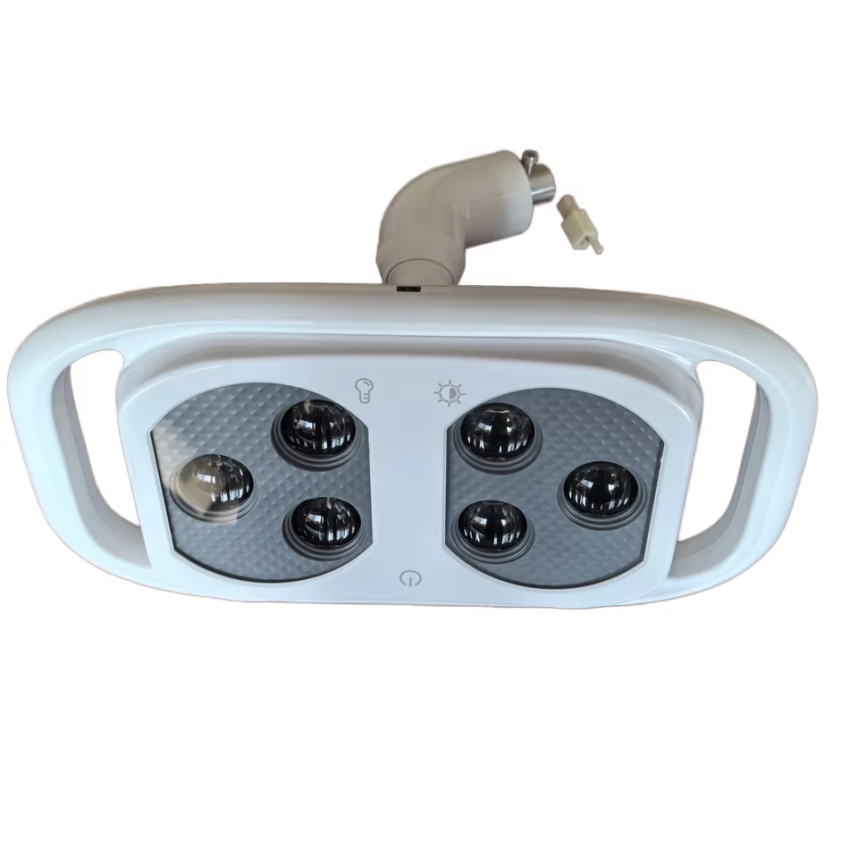 Teeth Whitening Usa - 6LED Dental Oral Operation Lamp Induction