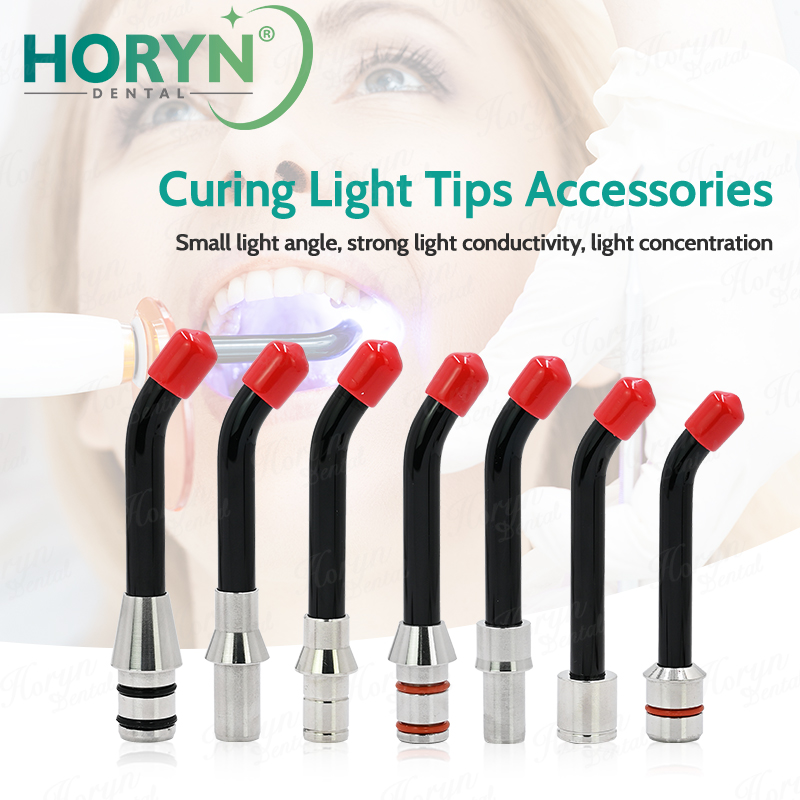 Teeth Whitening Usa - Dental LED Curing Light Guide Tips
