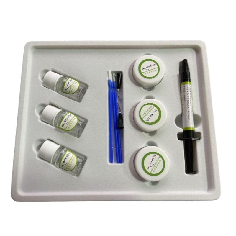 Dental Tooth Whitening Set 35% - огляд і ціна Teeth Whitening From Home