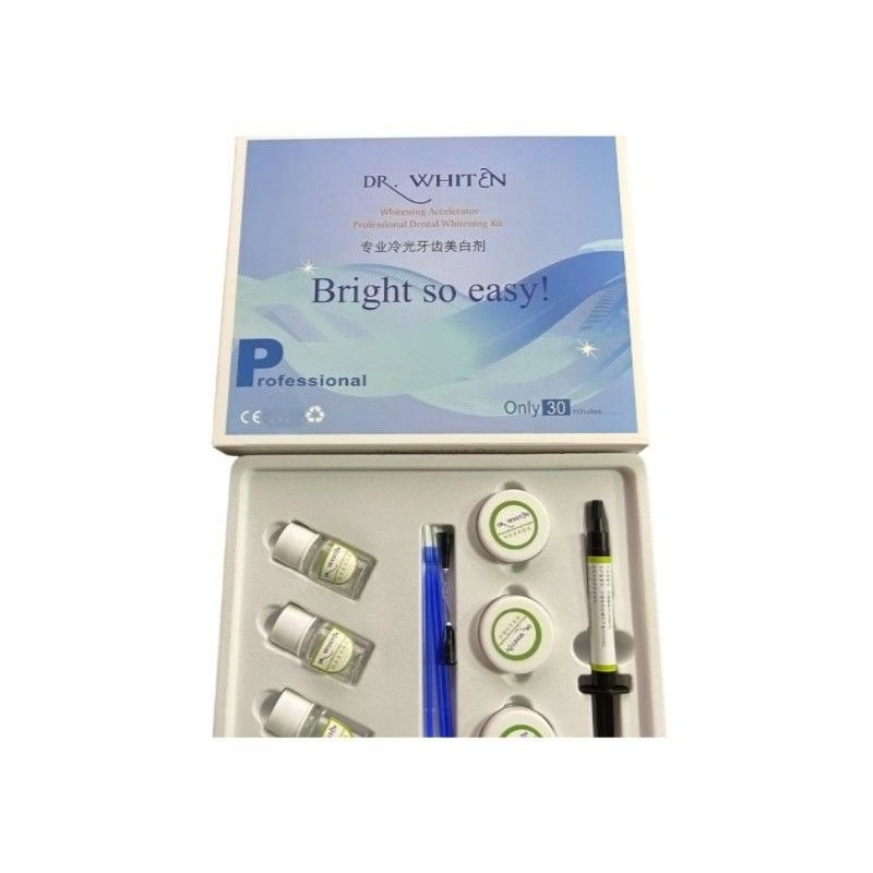 Dental Tooth Whitening Set 35% - огляд і ціна Teeth Whitening From Home
