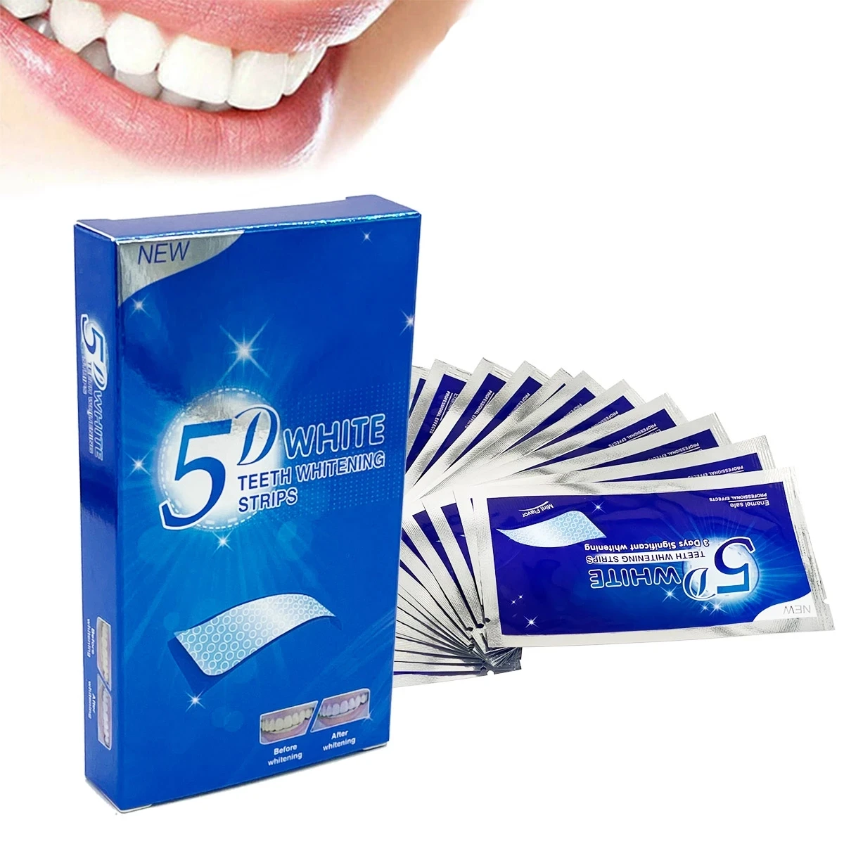 White Tooth Dental Oral Hygien - огляд і ціна Teeth Whitening From Home