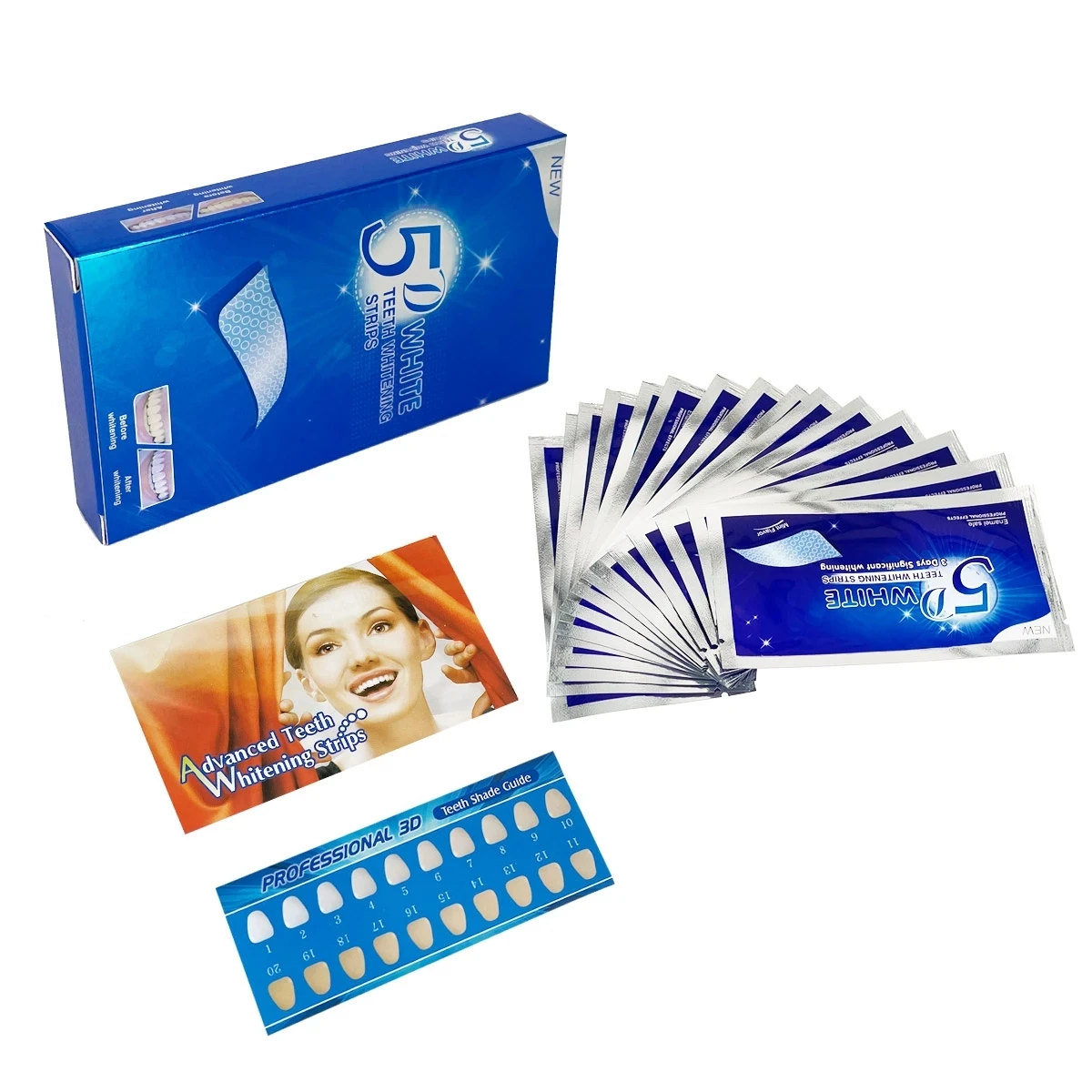 White Tooth Dental Oral Hygien - огляд і ціна Teeth Whitening From Home