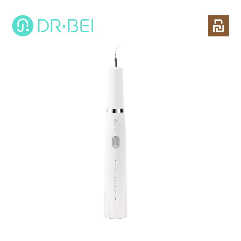 DR.BEI Ultrasonic Dental Scale - огляд і ціна Teeth Whitening And Stain Removal