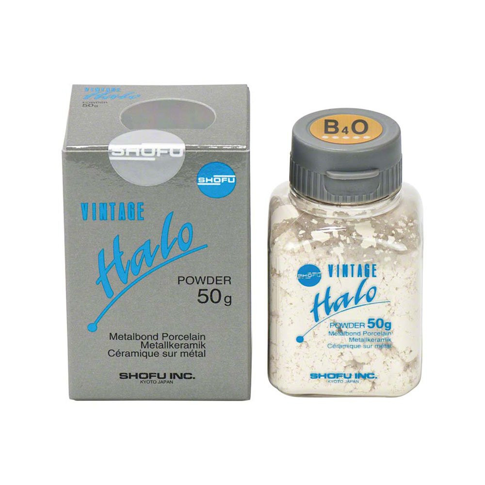 Dental Metal Powder Shofu Vint - огляд і ціна Teeth Whitening From Home
