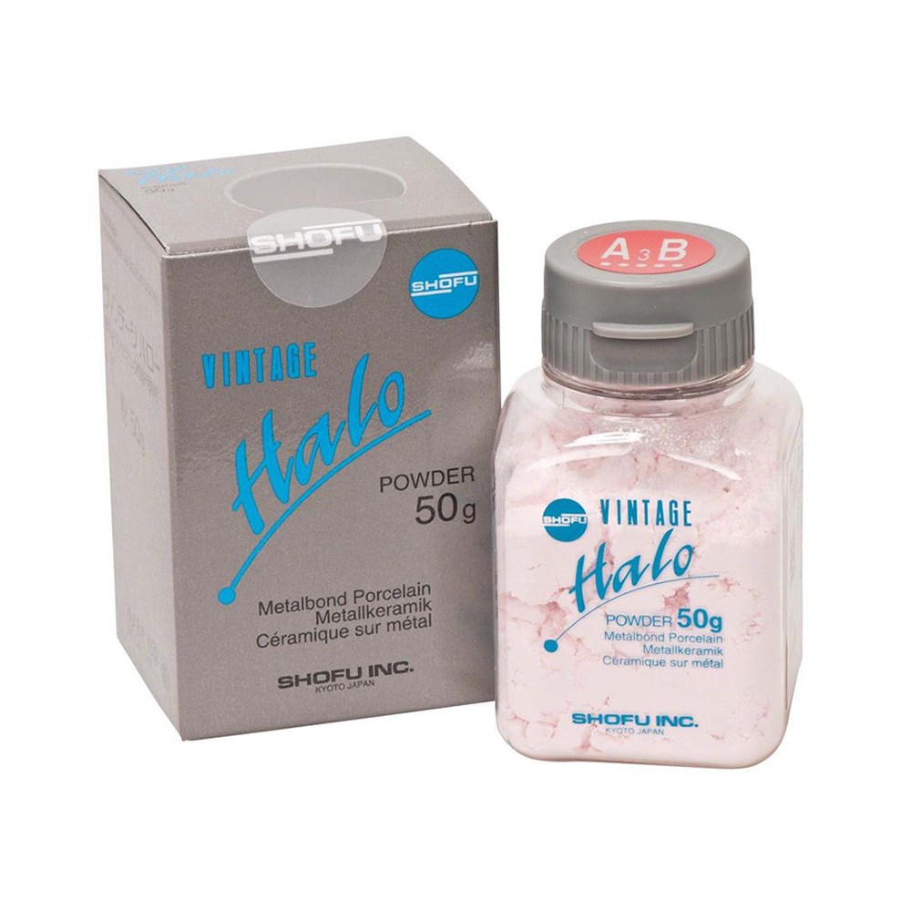 Dental Metal Powder Shofu Vint - огляд і ціна Teeth Whitening From Home