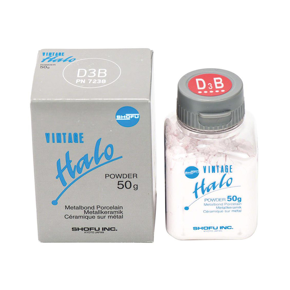 Dental Metal Powder Shofu Vint - огляд і ціна Teeth Whitening From Home
