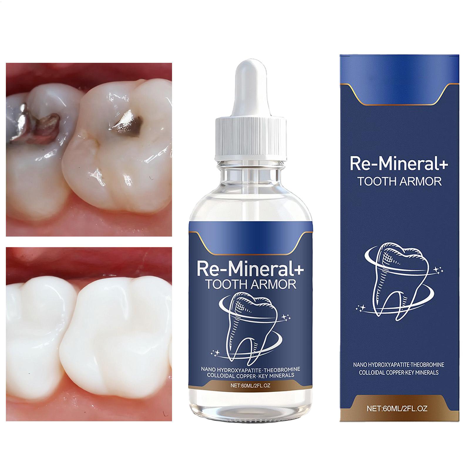 60ml Teeth Cleaning Liquid Rem - огляд і ціна Teeth Whitening And Stain Removal