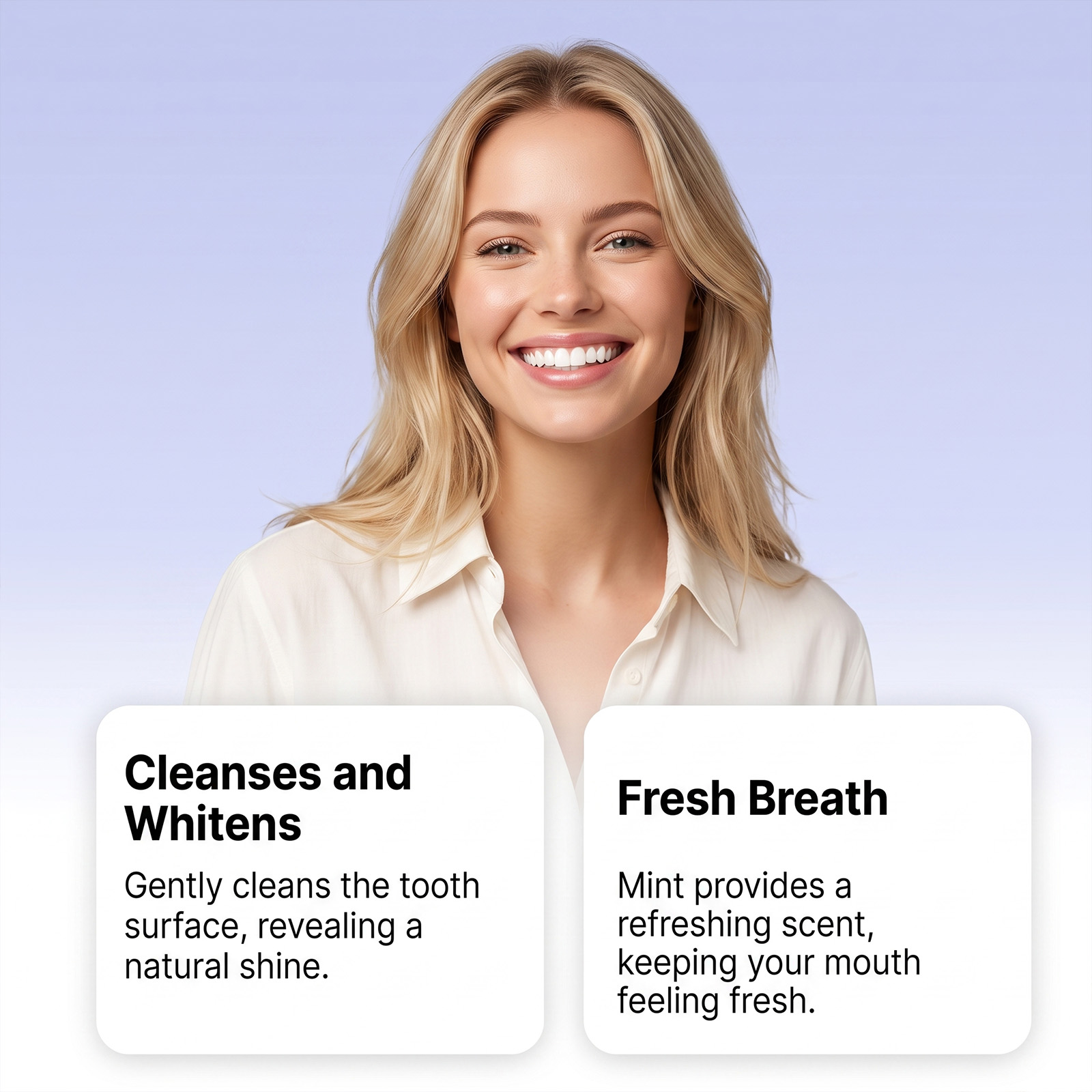 Sea Salt Whitening Toothpaste  - огляд і ціна Teeth Whitening Baking Soda