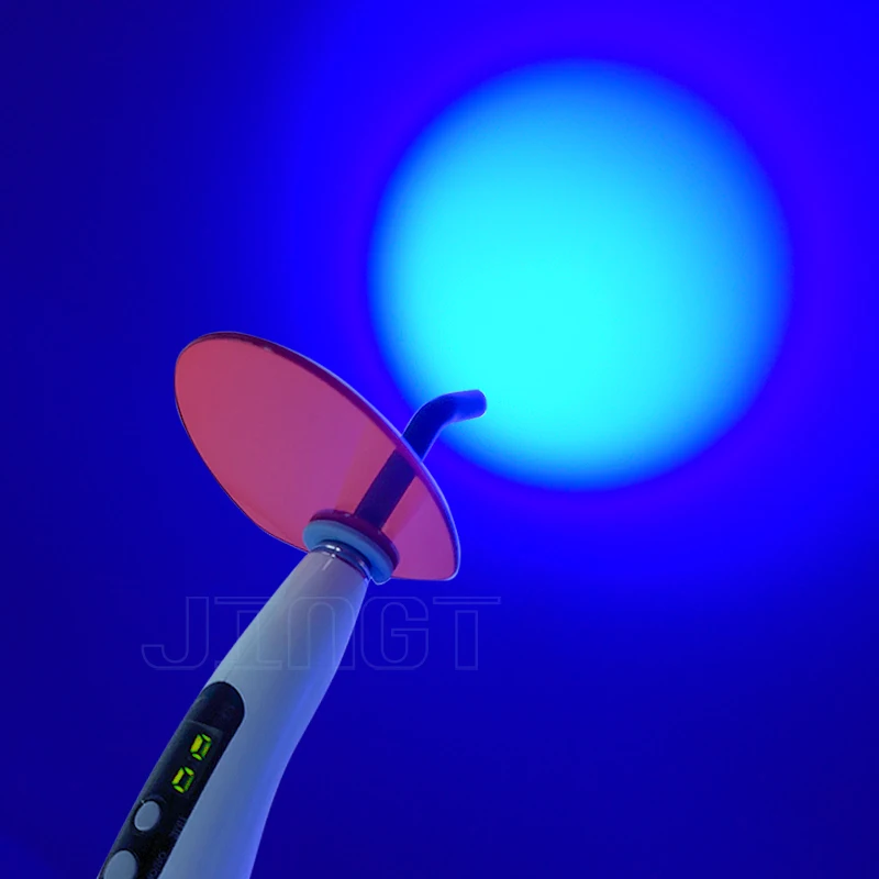 Dental Curing Light Woodpecker - огляд і ціна Teeth Whitening Usa