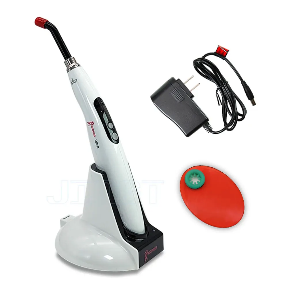 Dental Curing Light Woodpecker - огляд і ціна Teeth Whitening Usa