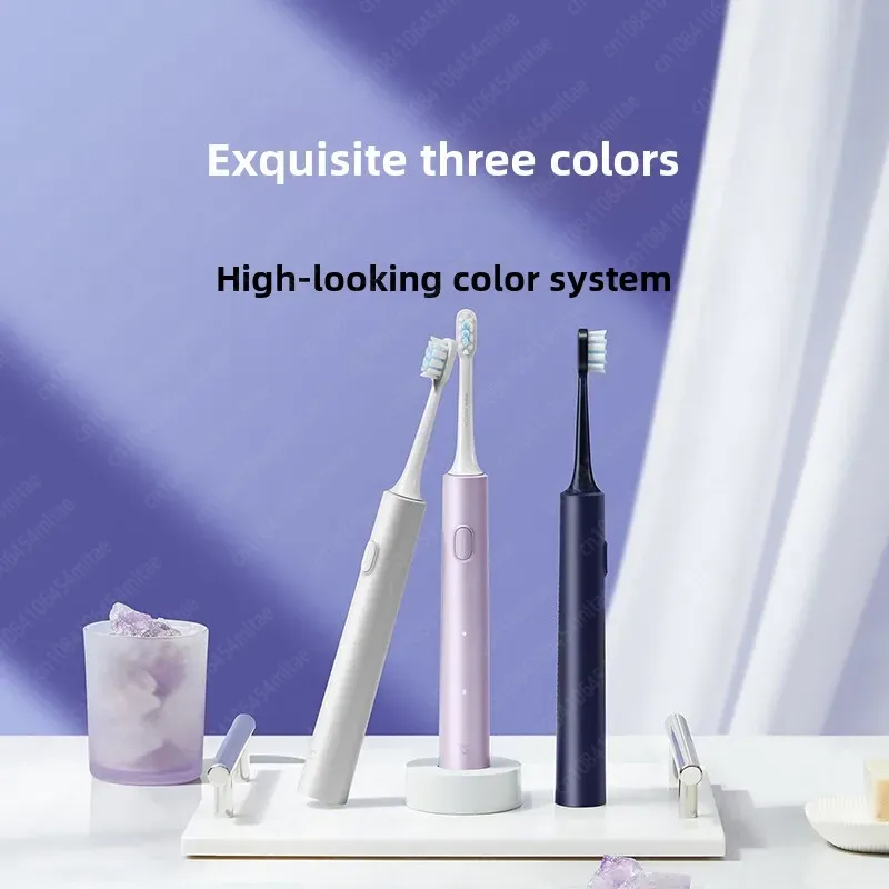 MIJIA Electric Sonic Toothbrus - огляд і ціна Teeth Whitening From Home