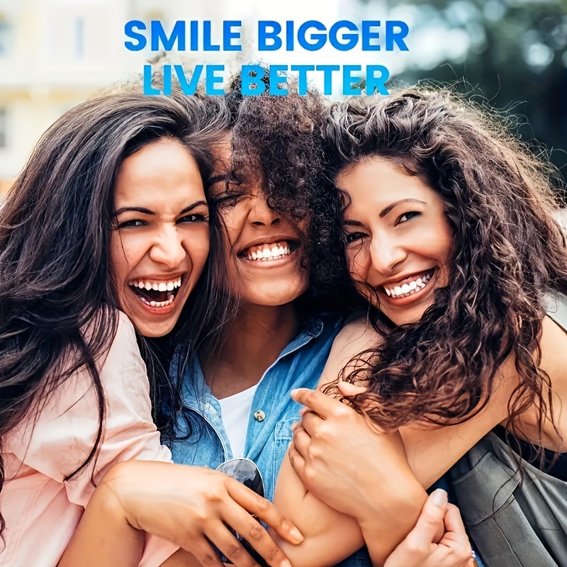 21 Pairs of 9D Aurany White Te - огляд і ціна Teeth Whitening From Home