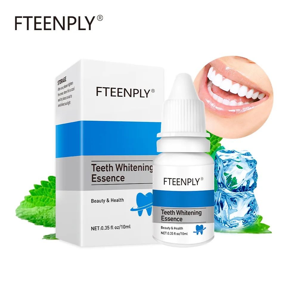 FTEENPLY Teeth Whitening Essen - огляд і ціна Teeth Whitening From Home