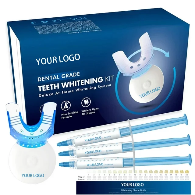 High Quality Cleaning Kit Wire - огляд і ціна Teeth Whitening At Home Kit