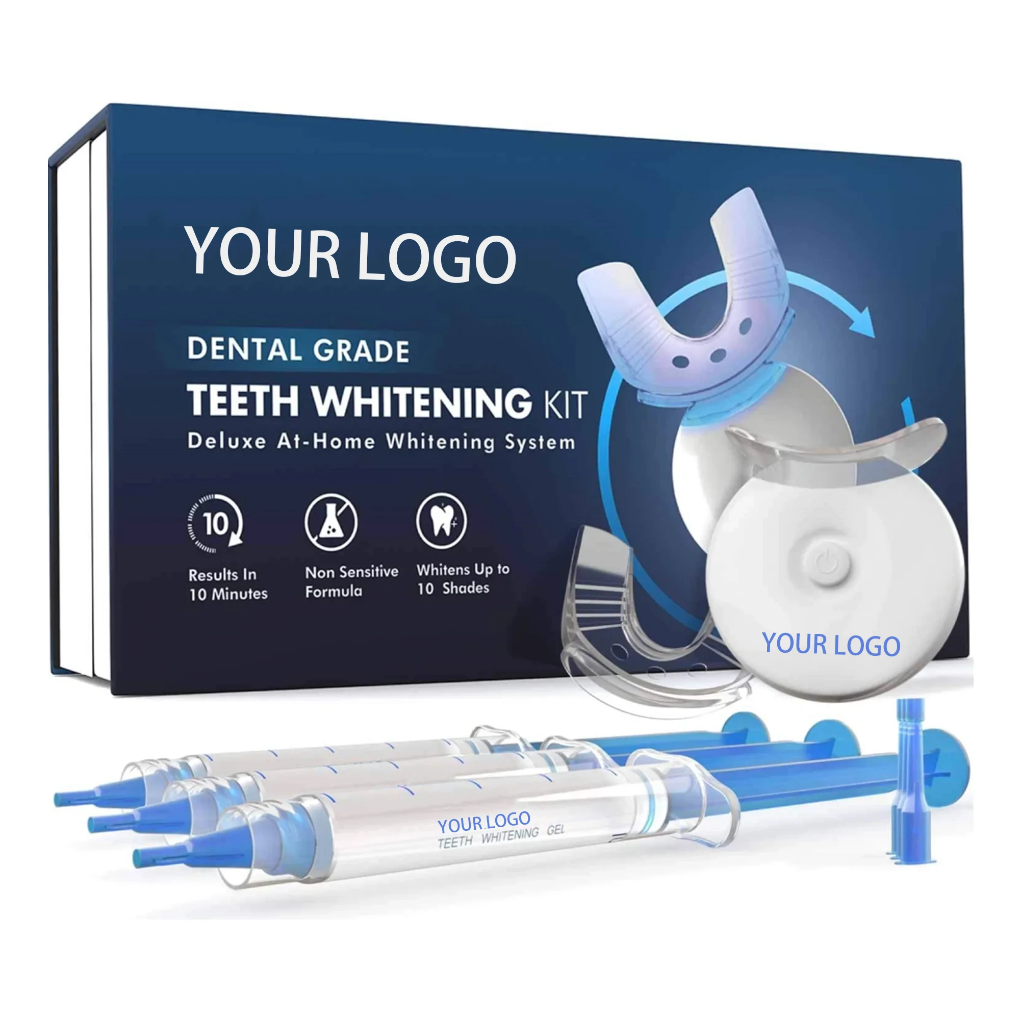 High Quality Cleaning Kit Wire - огляд і ціна Teeth Whitening At Home Kit
