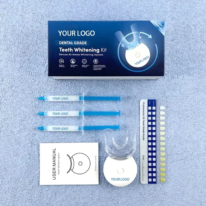 High Quality Cleaning Kit Wire - огляд і ціна Teeth Whitening At Home Kit
