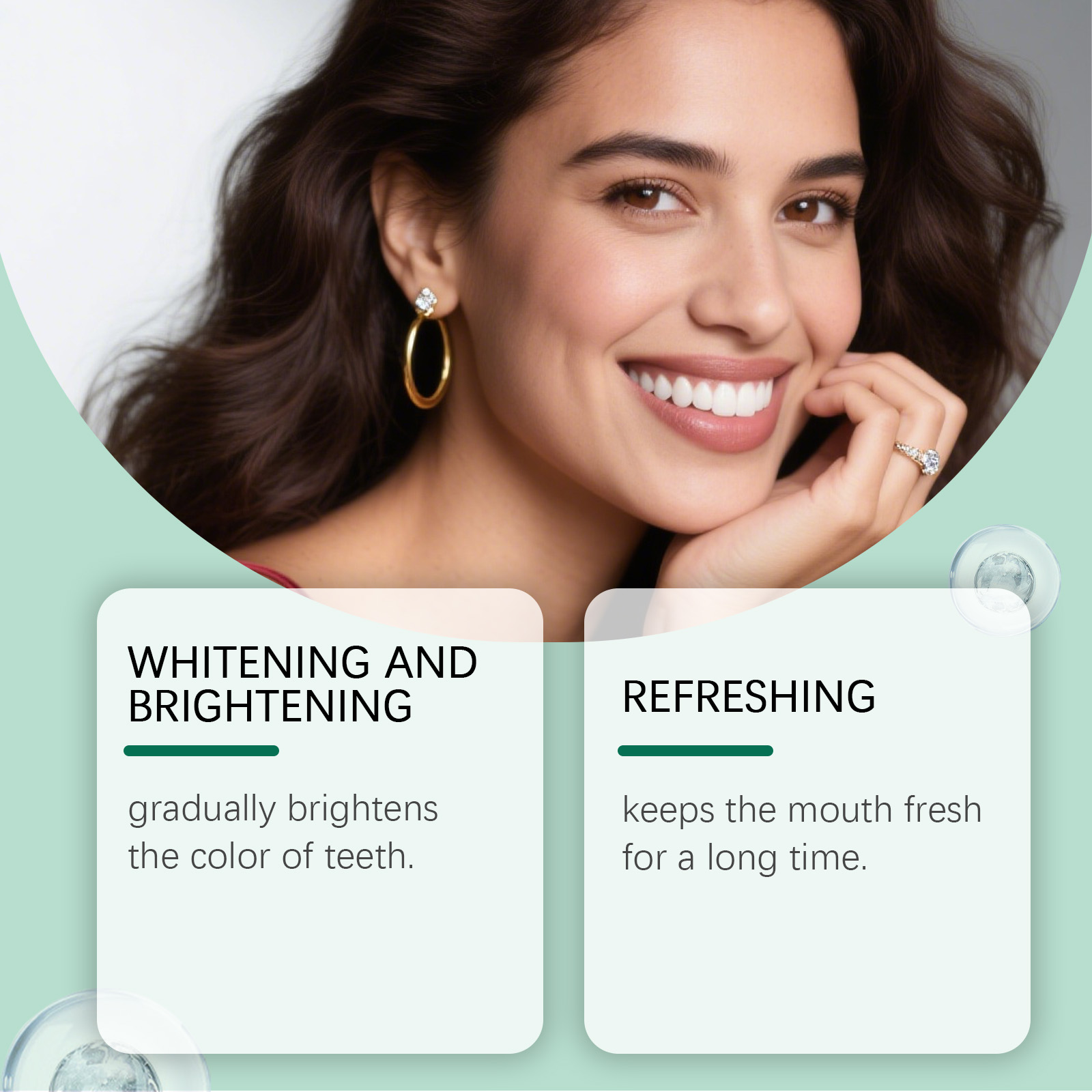 Botanical Toothpaste Baking So - огляд і ціна Teeth Whitening Baking Soda