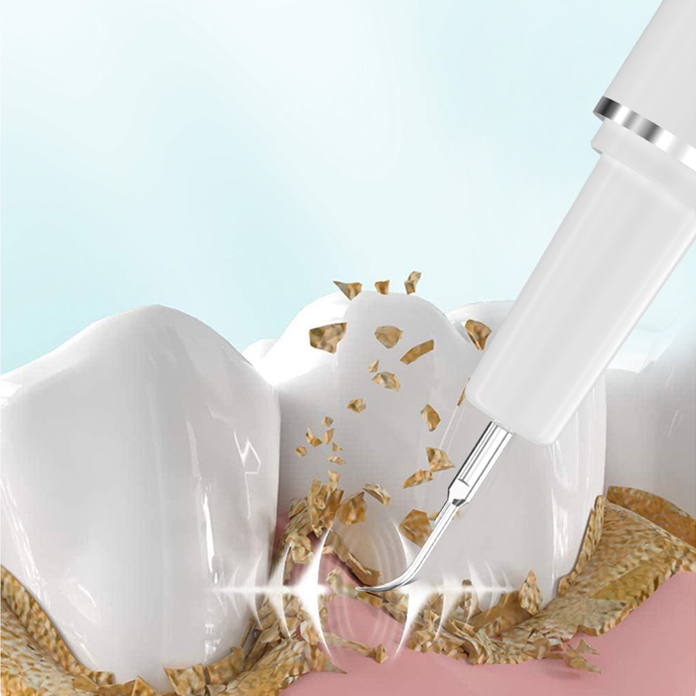 LC-H156X Electric Teeth Whiten - огляд і ціна Teeth Whitening And Stain Removal