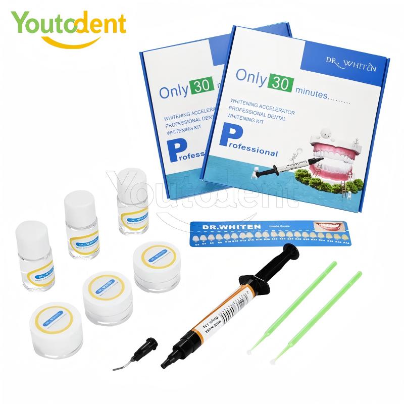 Dental Whitening Kit 35% Hydro - огляд і ціна Teeth Whitening From Home