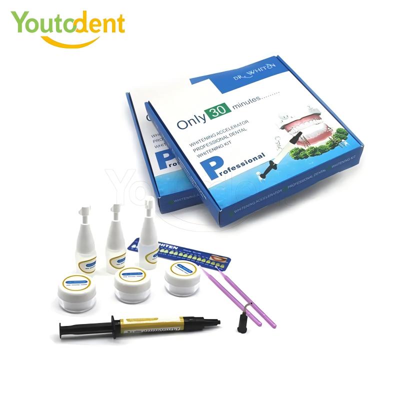 Dental Whitening Kit 35% Hydro - огляд і ціна Teeth Whitening From Home