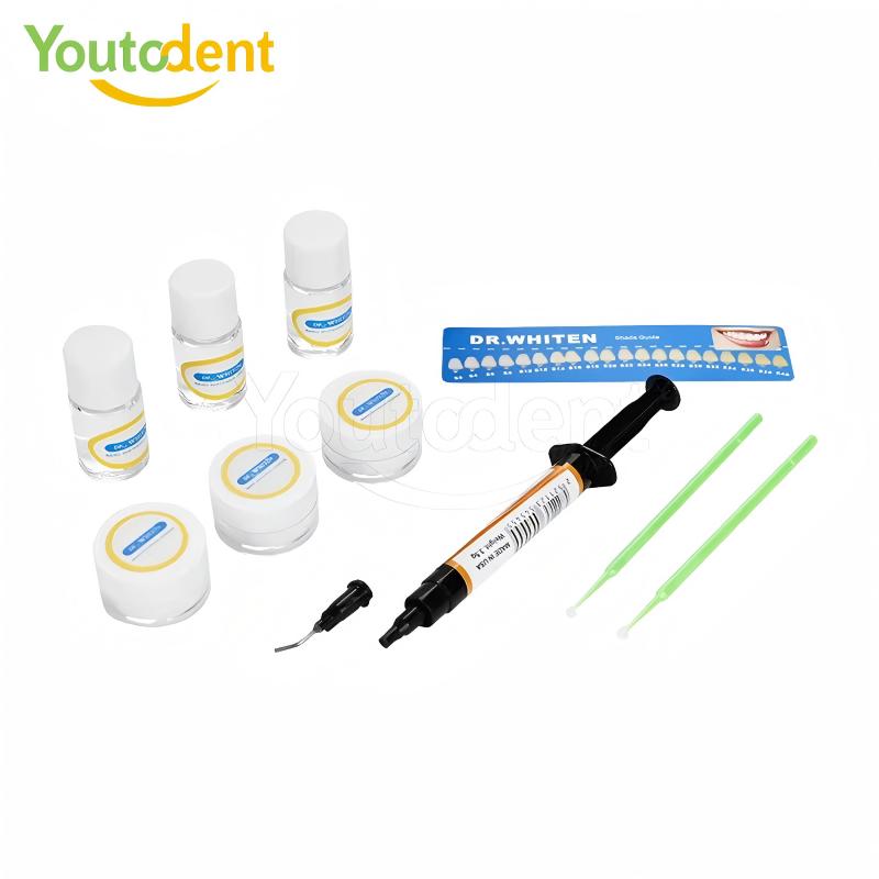 Dental Whitening Kit 35% Hydro - огляд і ціна Teeth Whitening From Home