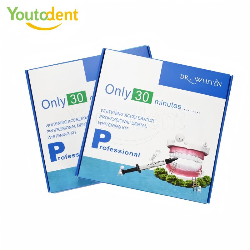 Dental Whitening Kit 35% Hydro - огляд і ціна Teeth Whitening From Home