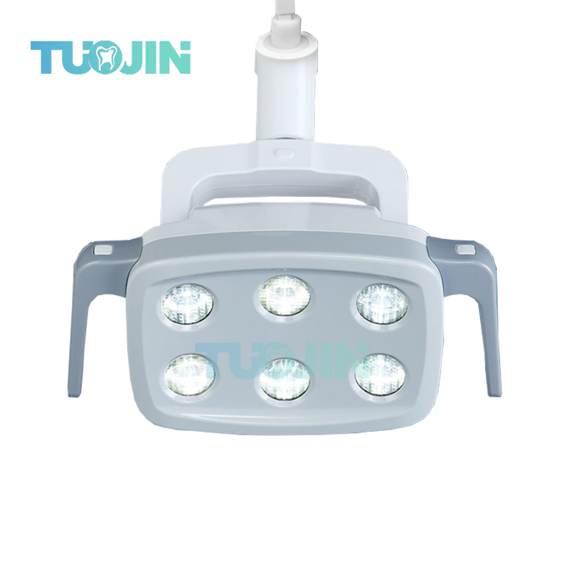 6LED Dental LED Lamp Oral Ligh - огляд і ціна Teeth Whitening Usa