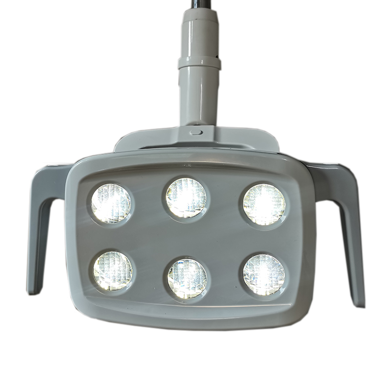 6LED Dental LED Lamp Oral Ligh - огляд і ціна Teeth Whitening Usa