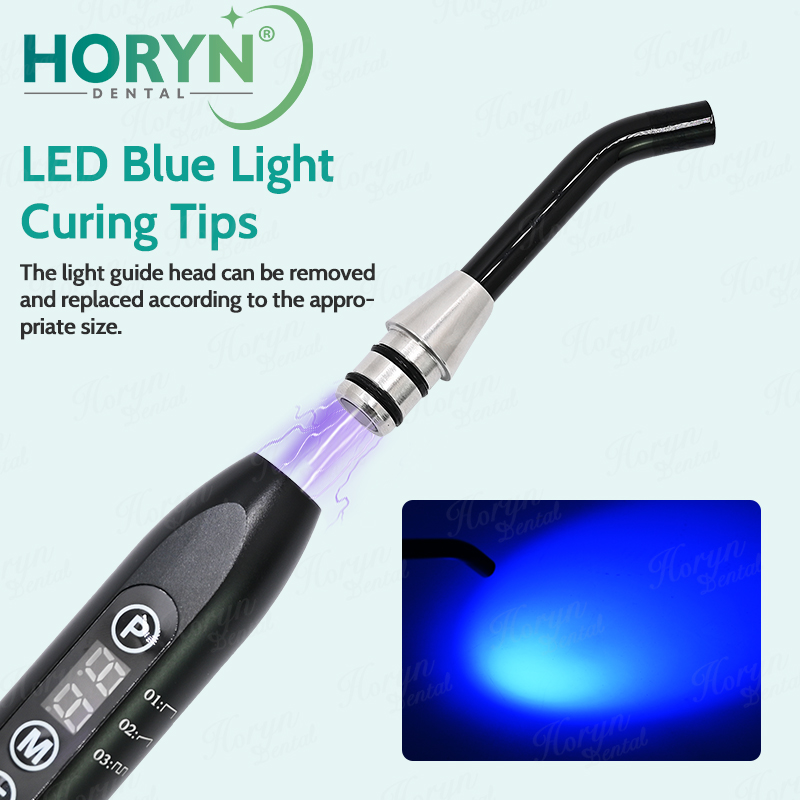 Dental LED Curing Light Guide  - огляд і ціна Teeth Whitening Usa
