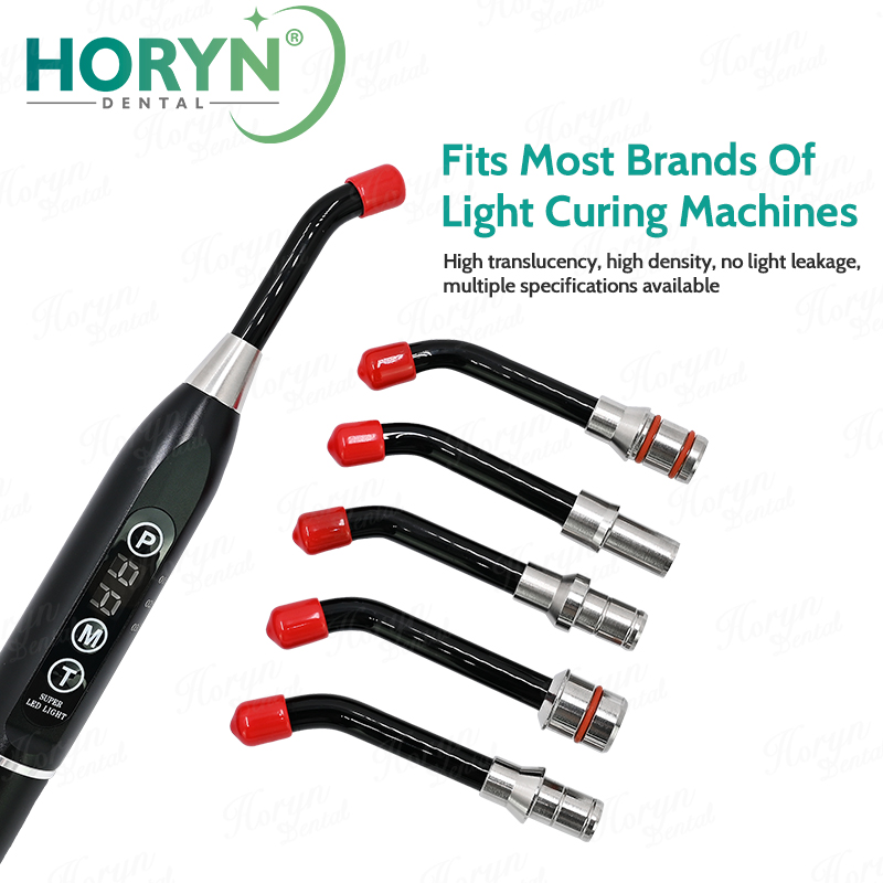 Dental LED Curing Light Guide  - огляд і ціна Teeth Whitening Usa