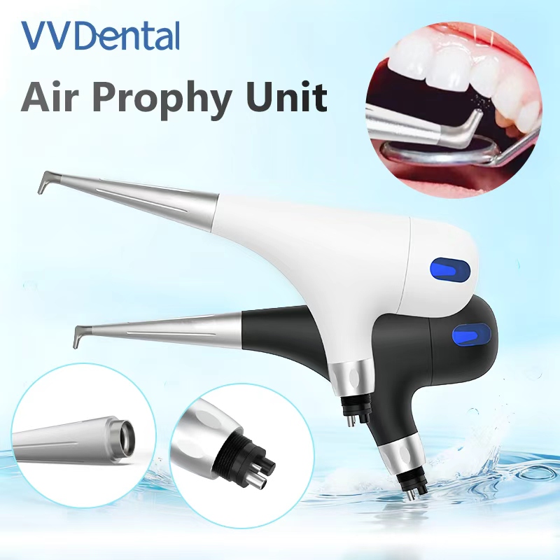 VVDendal Air Prophy Dental Tee - огляд і ціна Teeth Whitening Usa