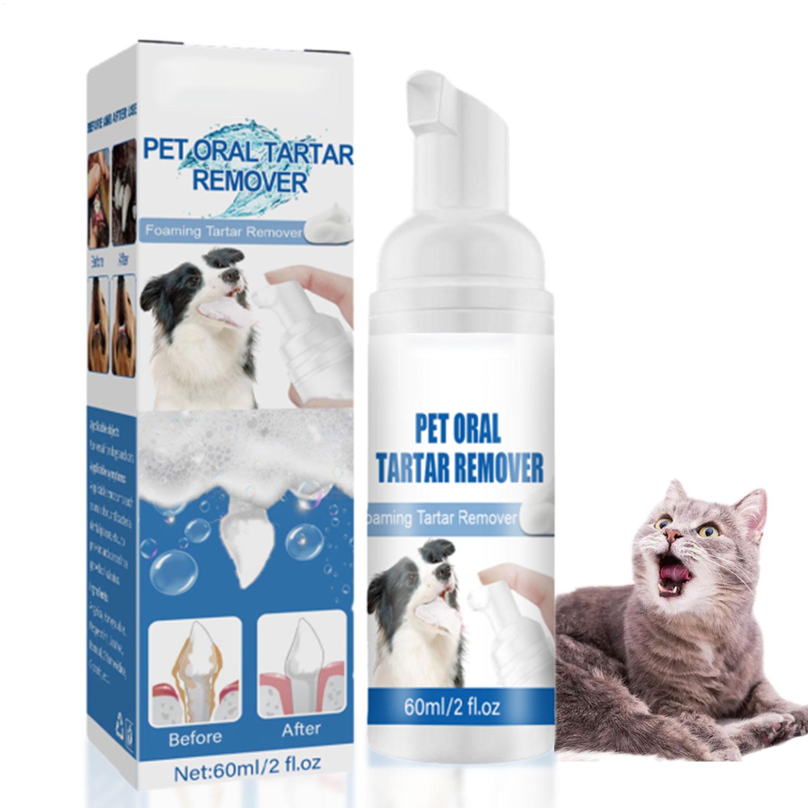 New 60ml Pets OralCare Foam Ge - огляд і ціна Teeth Whitening And Stain Removal