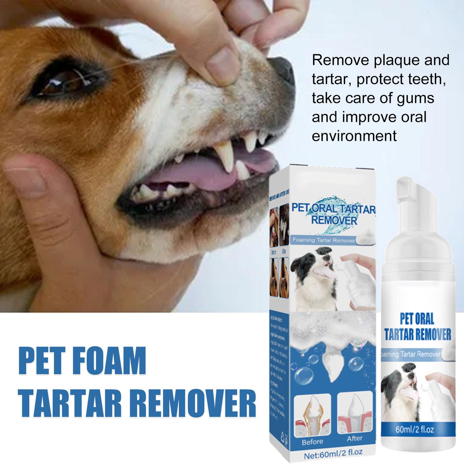 New 60ml Pets OralCare Foam Ge - огляд і ціна Teeth Whitening And Stain Removal