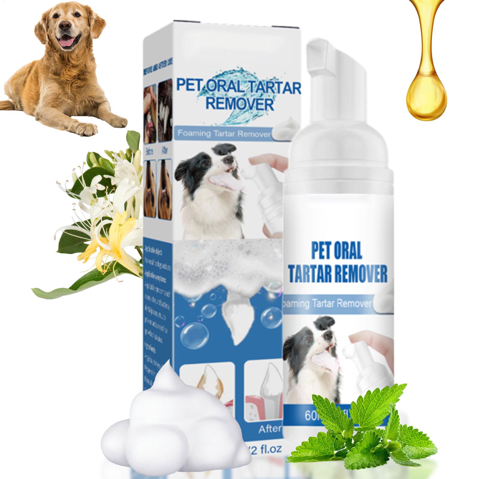 New 60ml Pets OralCare Foam Ge - огляд і ціна Teeth Whitening And Stain Removal