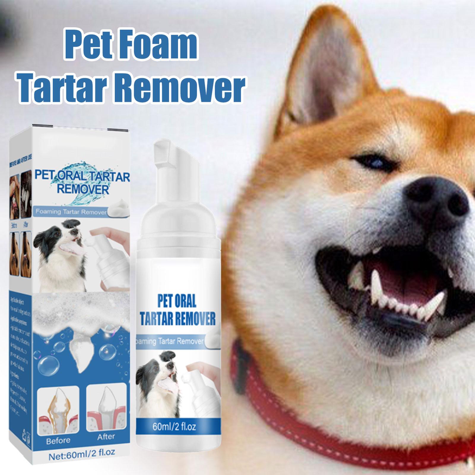 New 60ml Pets OralCare Foam Ge - огляд і ціна Teeth Whitening And Stain Removal